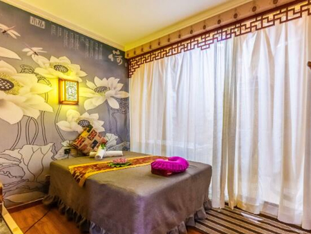 广佛高级油压足道养生会馆客户评价